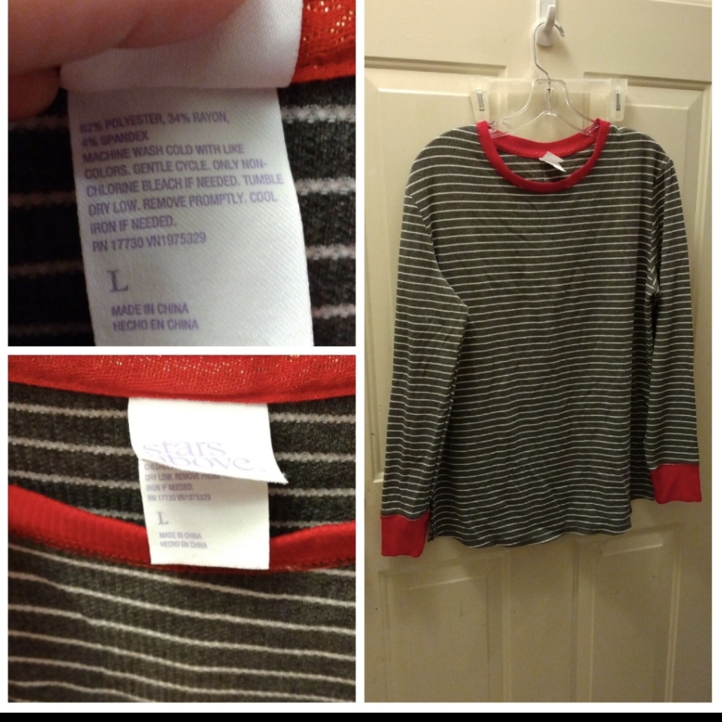 Star Above Brand Sleepwear Set